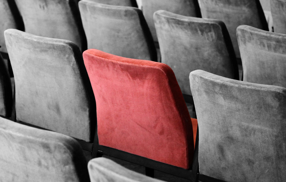 Gruppenseminar fuer Berufserfahrene