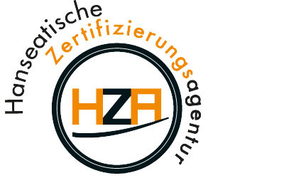 Logo Hanseatische Zertifizierungsagentur
