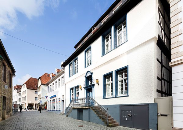Haus Groene Coaching